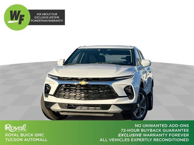 2025 Chevrolet Blazer LT