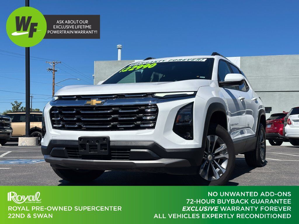 2025 Chevrolet Blazer