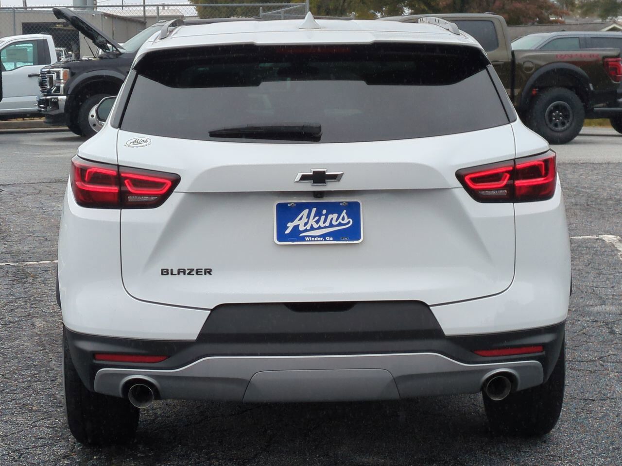 2025 Chevrolet Blazer LT Winder GA