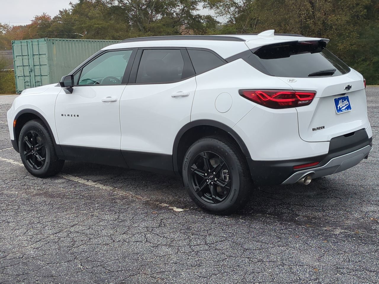 2025 Chevrolet Blazer LT Winder GA