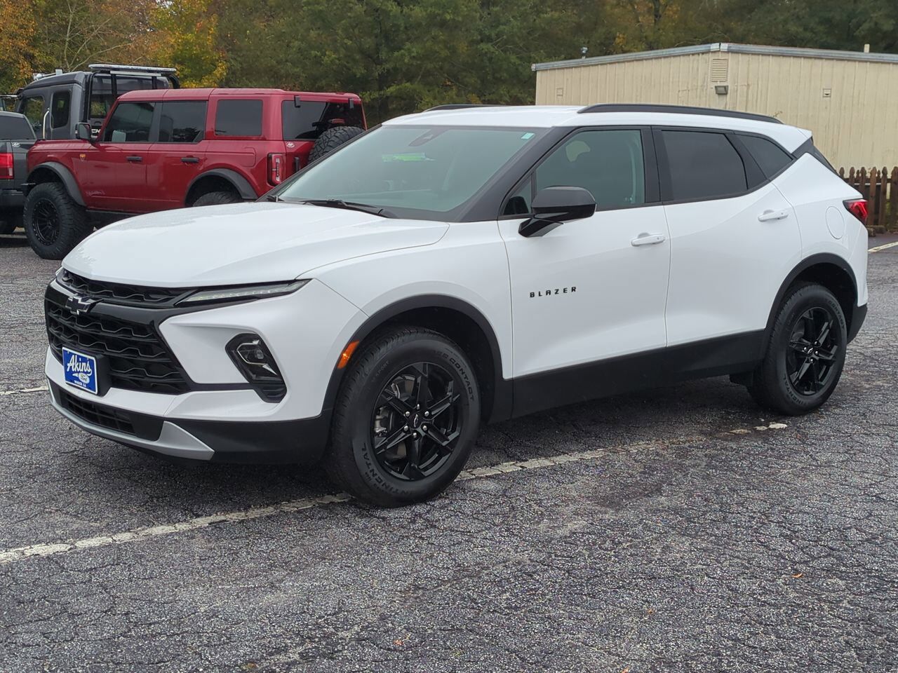 2025 Chevrolet Blazer LT Winder GA