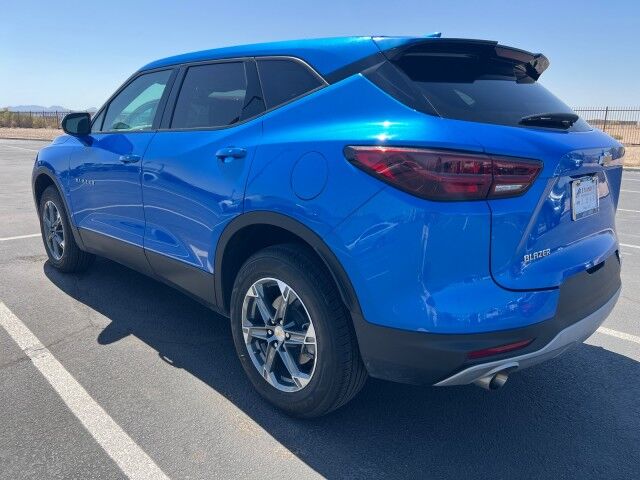 2025 Chevrolet Blazer LT Yuma AZ