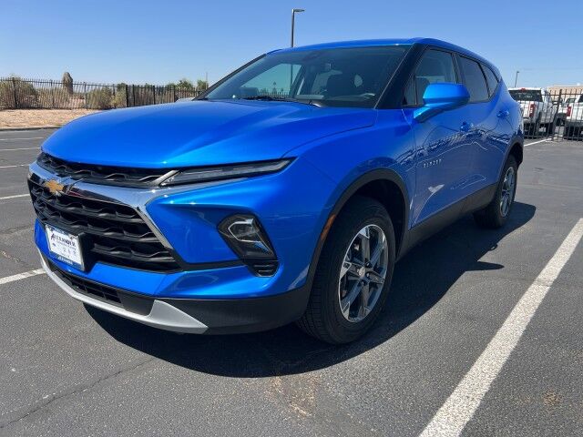 2025 Chevrolet Blazer LT Yuma AZ
