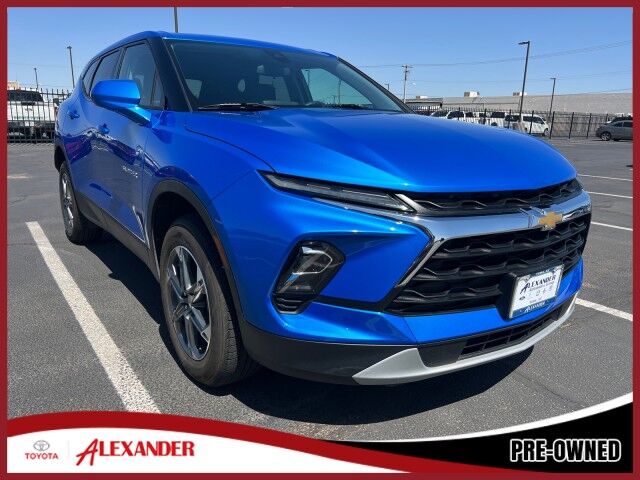 2025 Chevrolet Blazer LT
