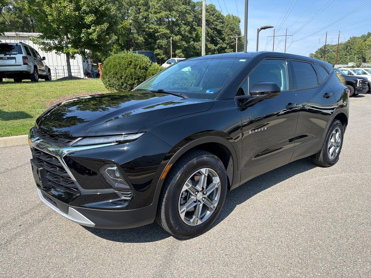 2025 Chevrolet Blazer
