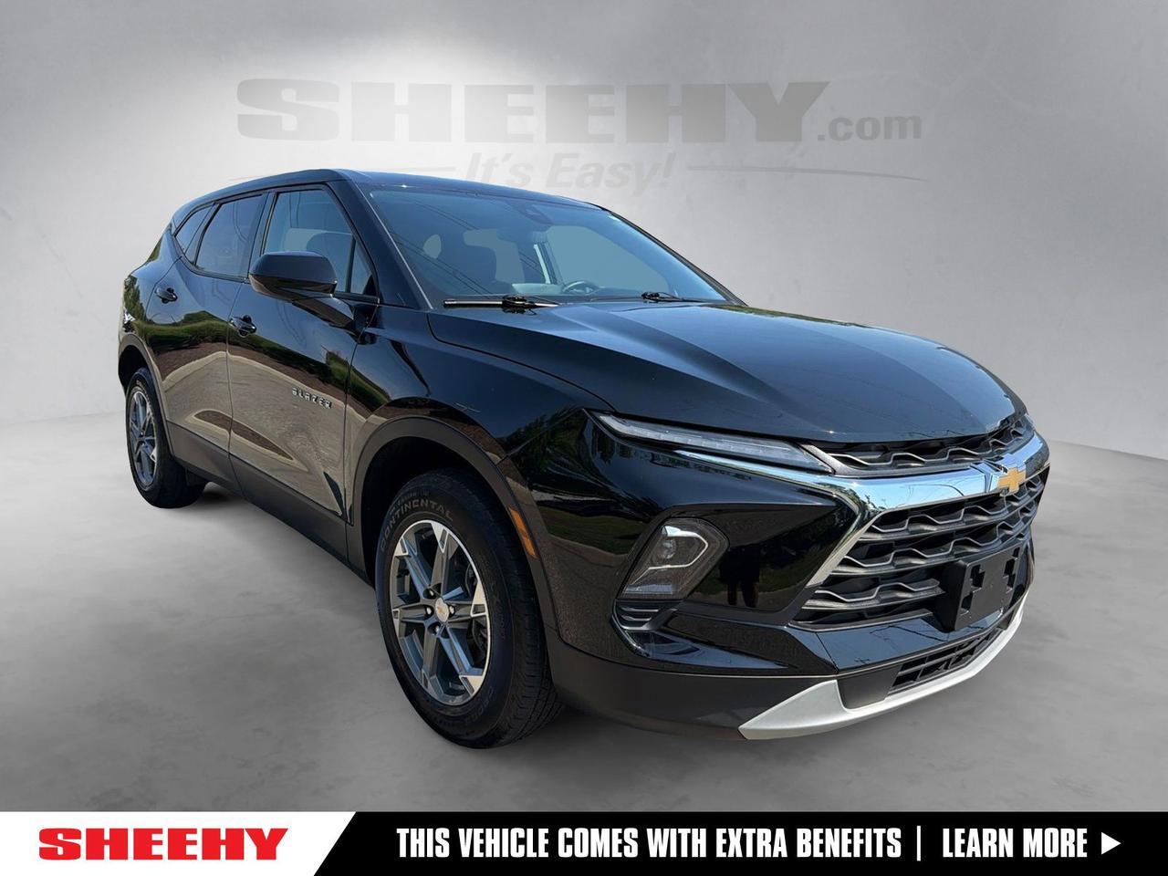 2025 Chevrolet Blazer