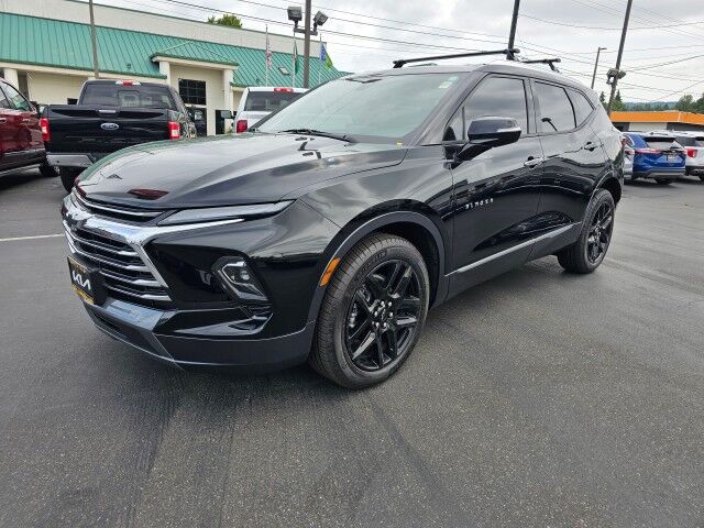 2025 Chevrolet Blazer Premier Bellingham WA