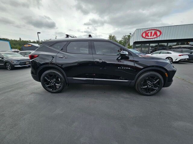 2025 Chevrolet Blazer Premier Bellingham WA