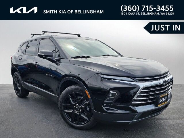 2025 Chevrolet Blazer Premier Bellingham WA