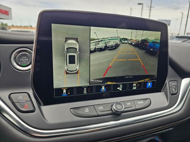 2025 Chevrolet Blazer Premier Bellingham WA