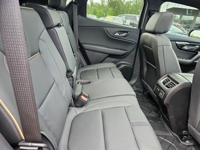 2025 Chevrolet Blazer Premier Bellingham WA