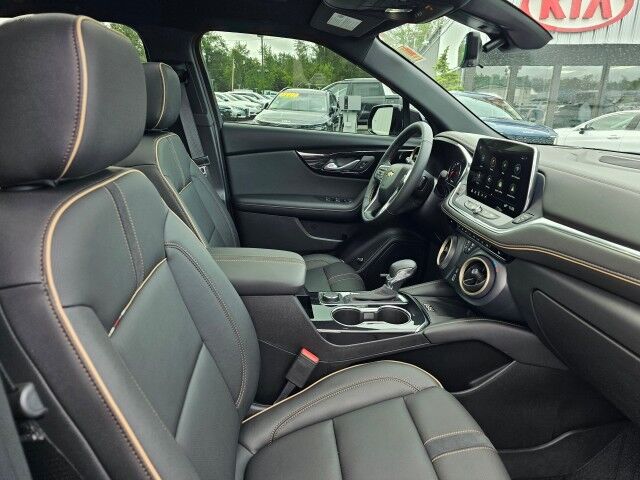 2025 Chevrolet Blazer Premier Bellingham WA