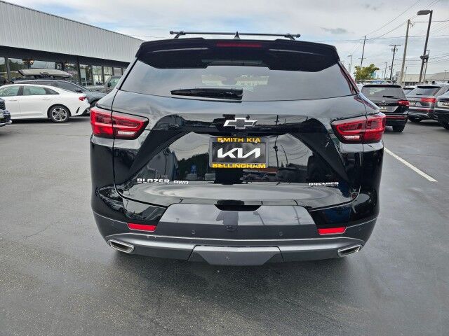 2025 Chevrolet Blazer Premier Bellingham WA