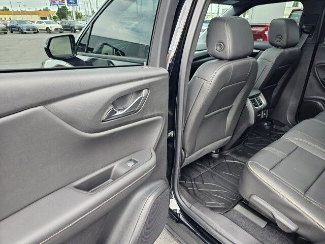 2025 Chevrolet Blazer Premier Bellingham WA