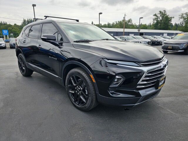 2025 Chevrolet Blazer Premier Bellingham WA