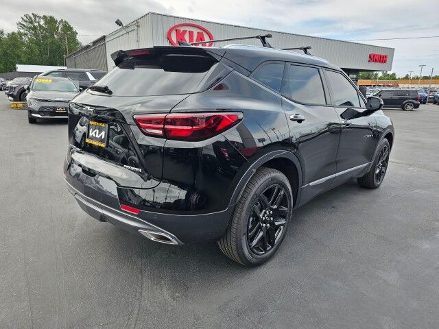 2025 Chevrolet Blazer Premier Bellingham WA