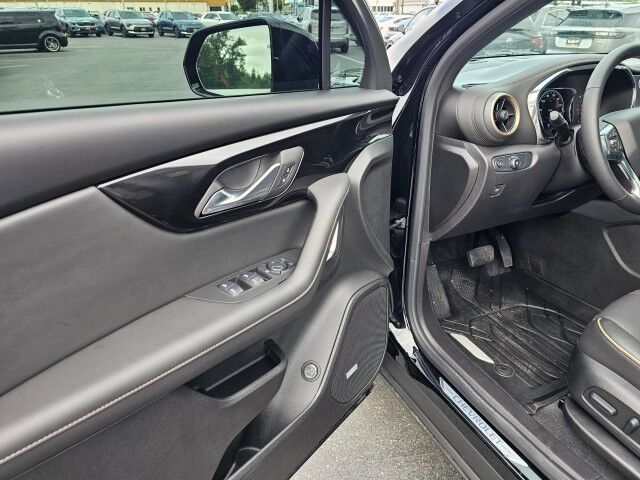 2025 Chevrolet Blazer Premier Bellingham WA