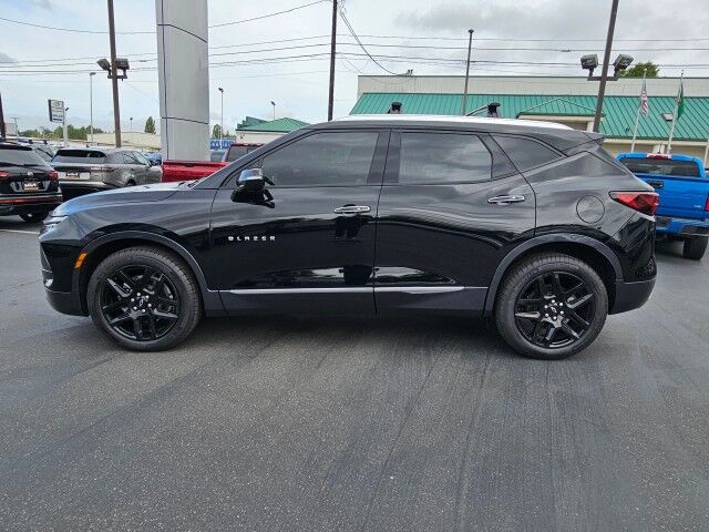 2025 Chevrolet Blazer Premier Bellingham WA