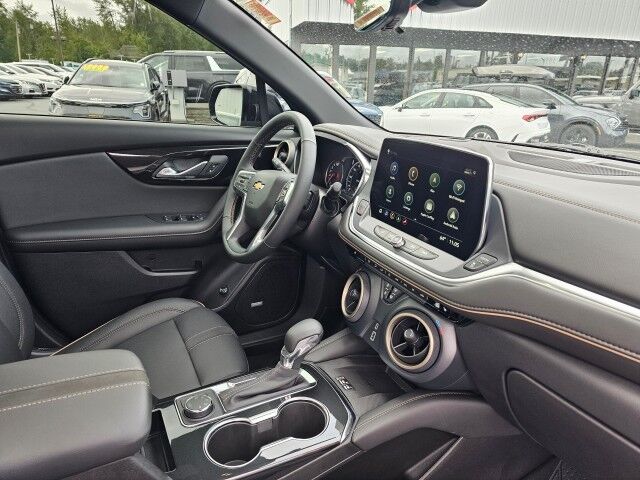 2025 Chevrolet Blazer Premier Bellingham WA