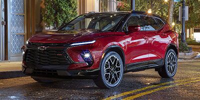 2025 Chevrolet Blazer Premier