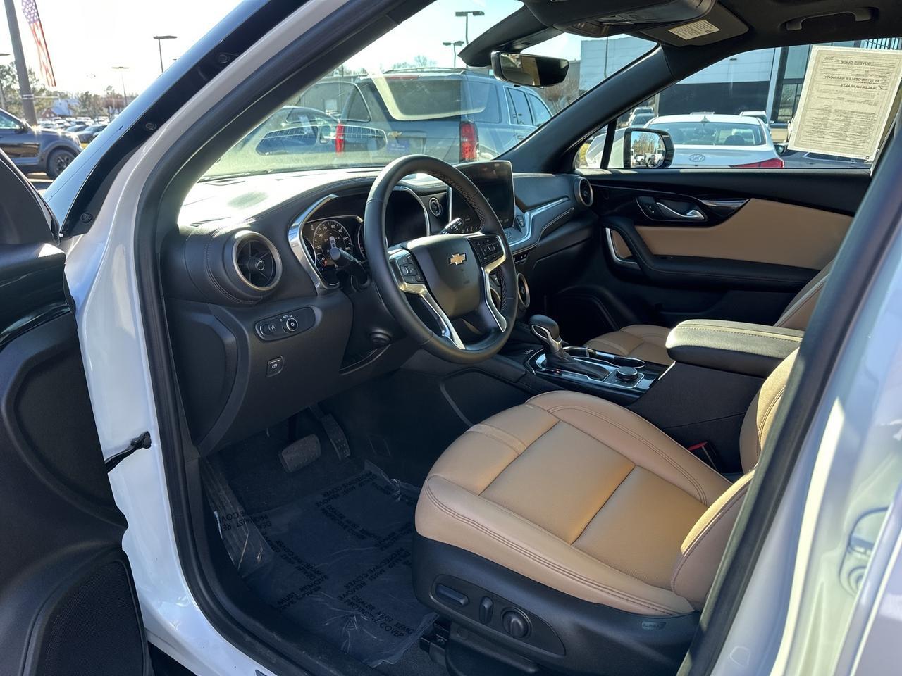 2025 Chevrolet Blazer Premier Richmond VA