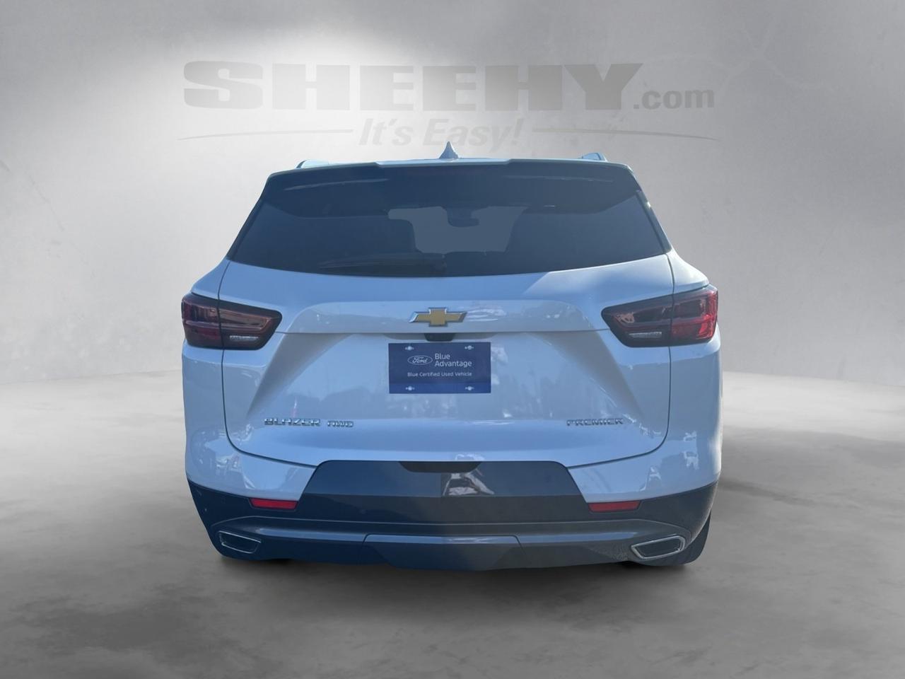 2025 Chevrolet Blazer Premier Richmond VA