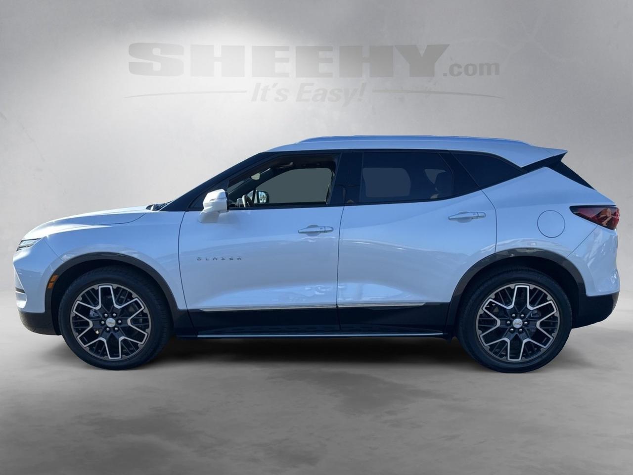 2025 Chevrolet Blazer Premier Richmond VA