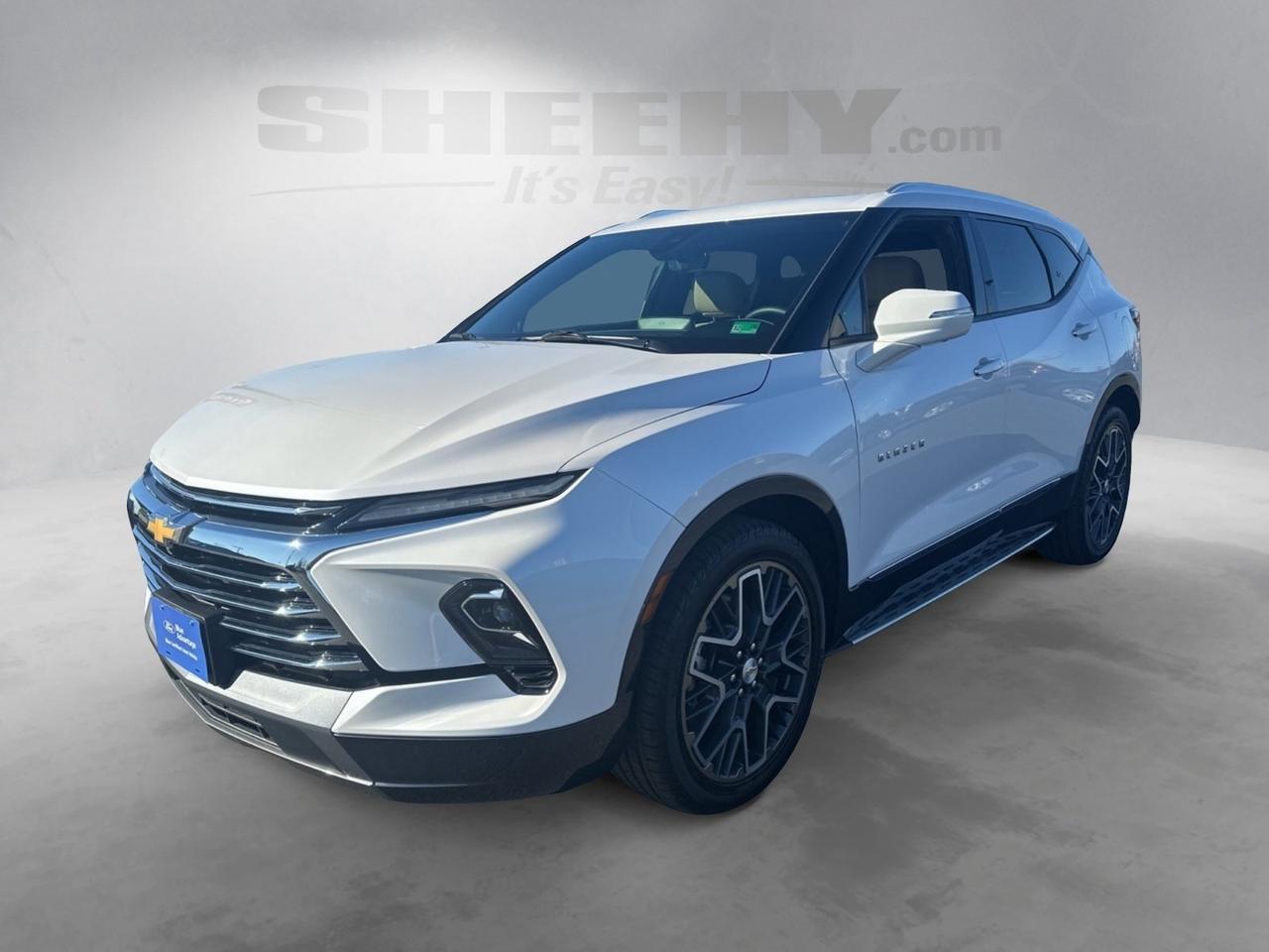 2025 Chevrolet Blazer Premier Richmond VA
