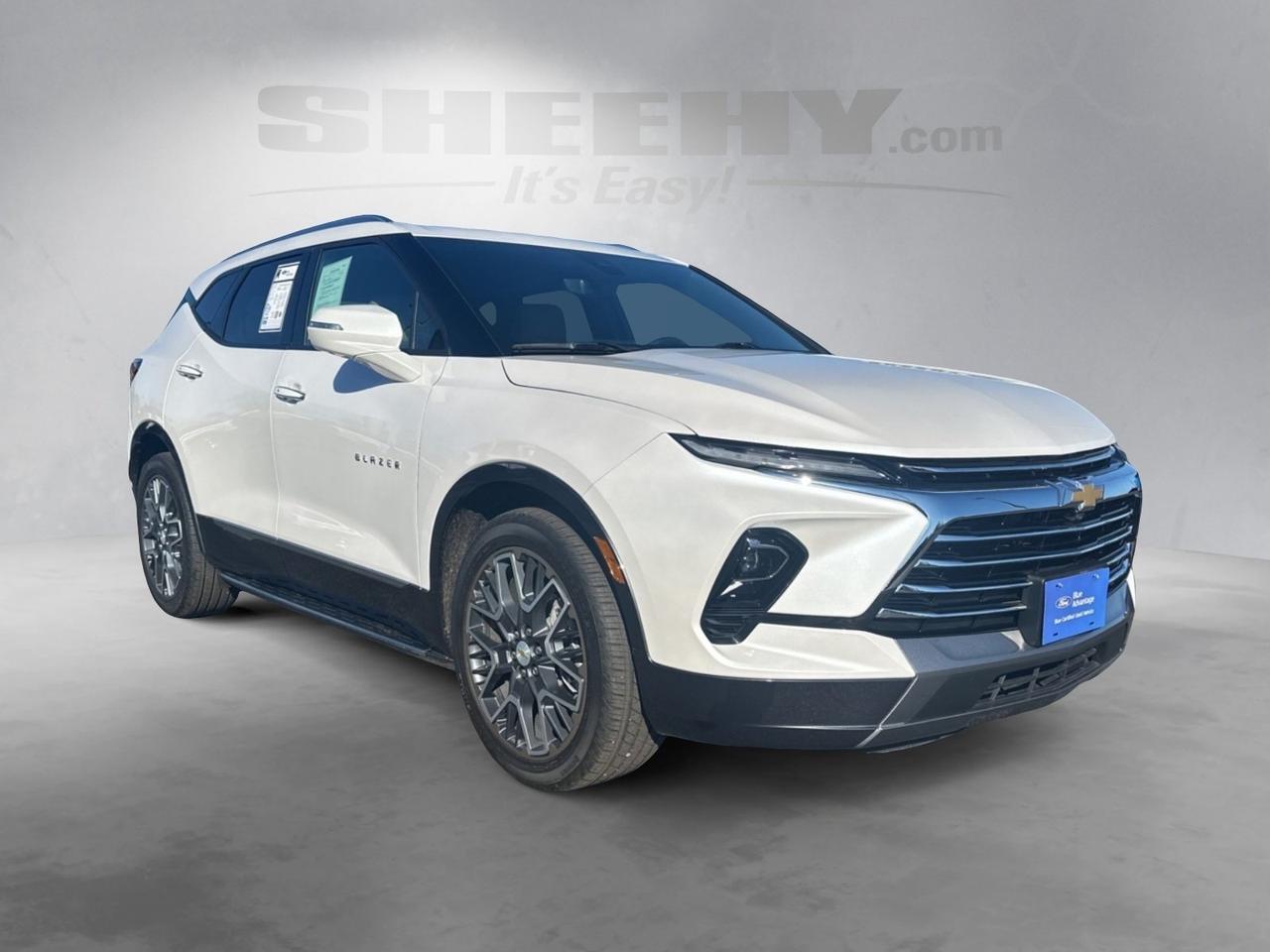 2025 Chevrolet Blazer Premier Richmond VA