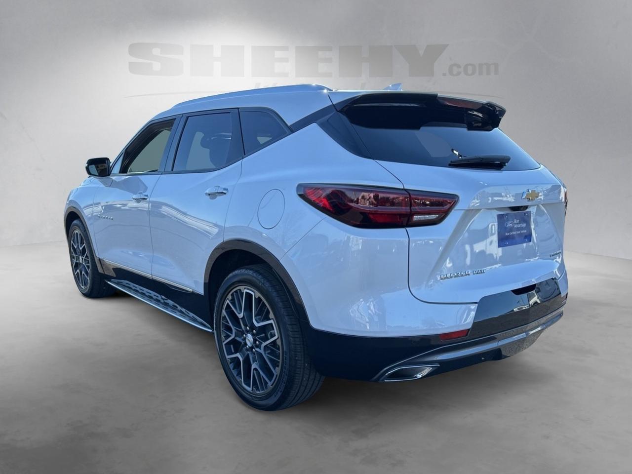 2025 Chevrolet Blazer Premier Richmond VA