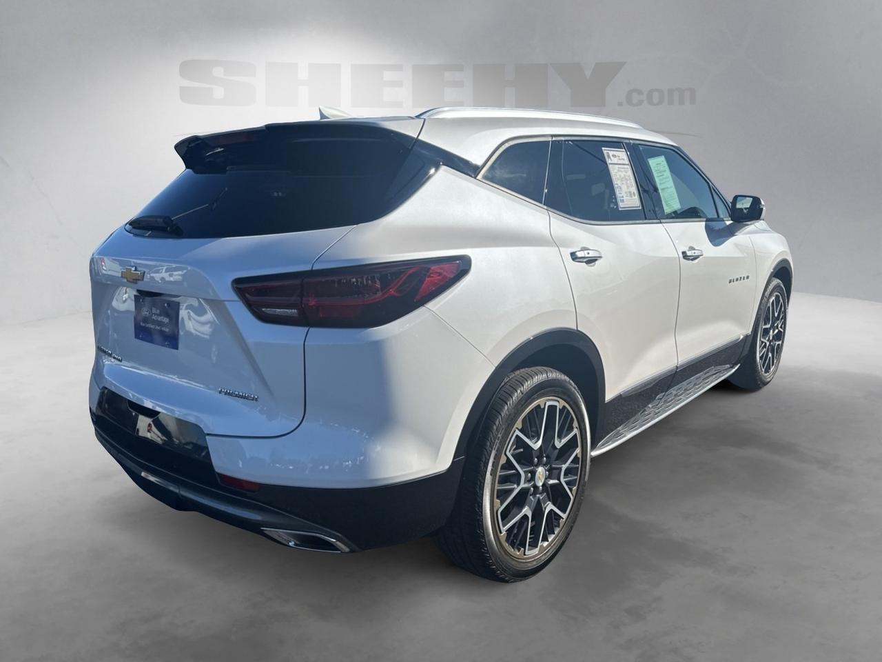 2025 Chevrolet Blazer Premier Richmond VA