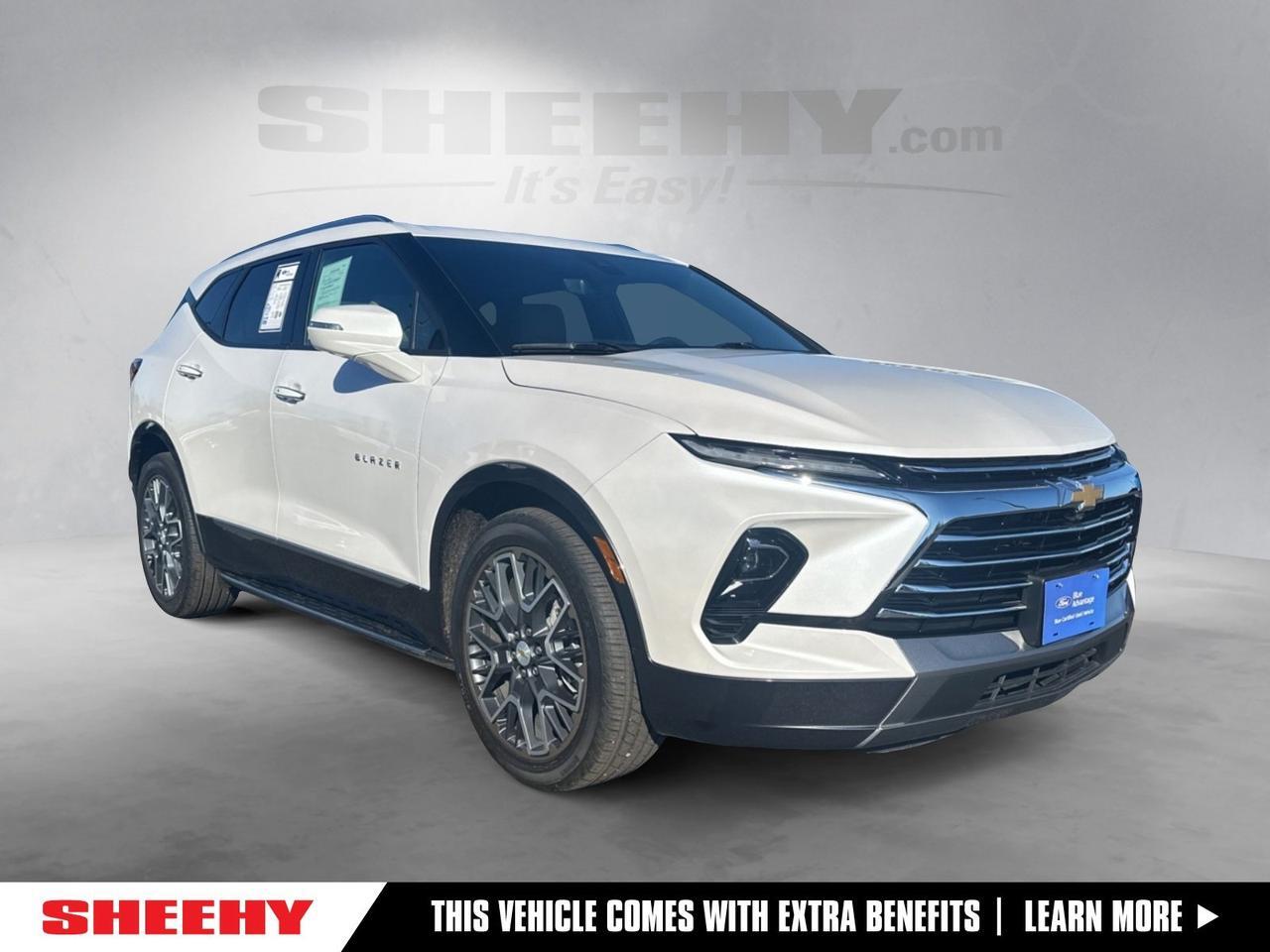 2025 Chevrolet Blazer Premier