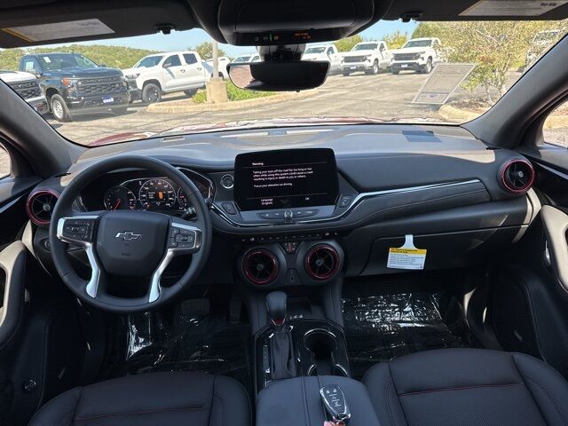 2025 Chevrolet Blazer RS  TX 2025 Chevrolet Blazer RS  TX