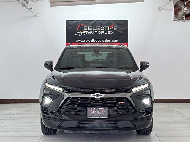 2025 Chevrolet Blazer RS