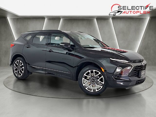 2025 Chevrolet Blazer RS