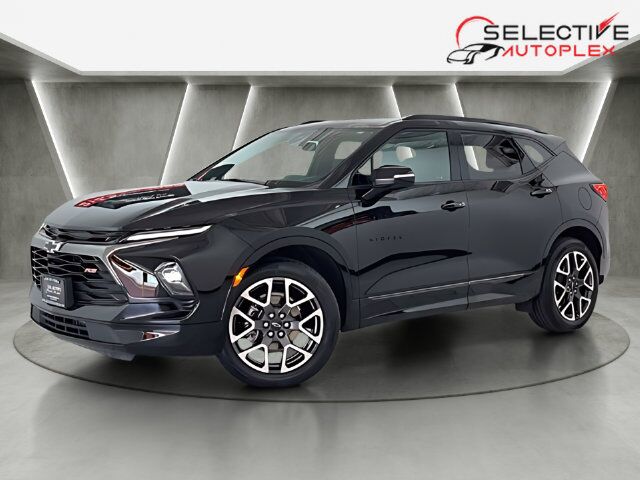 2025 Chevrolet Blazer RS