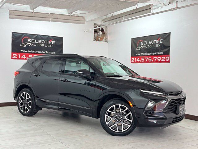 2025 Chevrolet Blazer RS