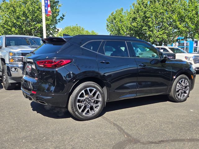 2025 Chevrolet Blazer RS Folsom CA