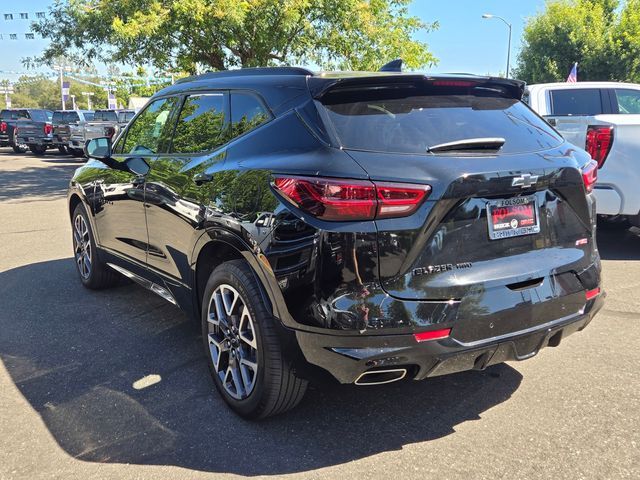 2025 Chevrolet Blazer RS Folsom CA