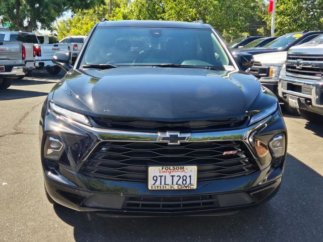 2025 Chevrolet Blazer RS Folsom CA