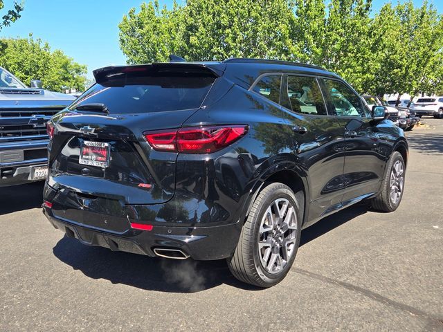 2025 Chevrolet Blazer RS Folsom CA