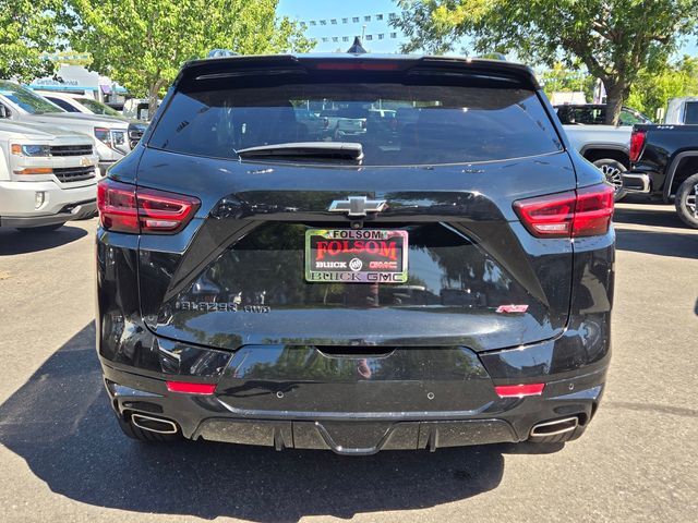 2025 Chevrolet Blazer RS Folsom CA