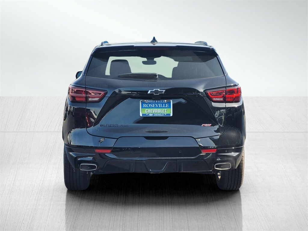 2025 Chevrolet Blazer RS Roseville CA