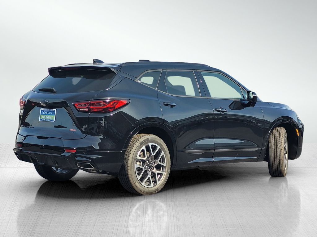 2025 Chevrolet Blazer RS Roseville CA