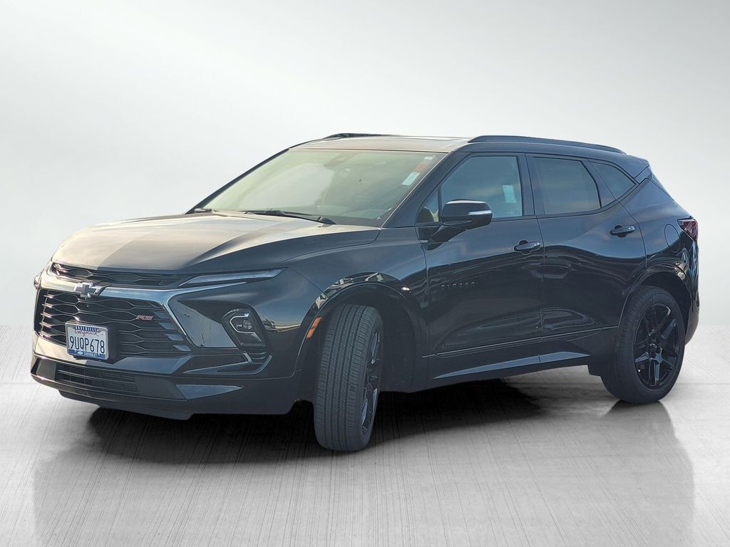 2025 Chevrolet Blazer RS Roseville CA