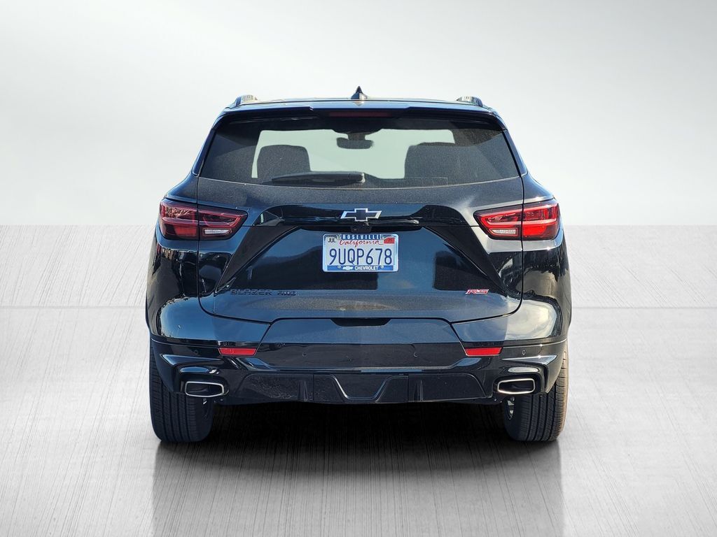 2025 Chevrolet Blazer RS Roseville CA