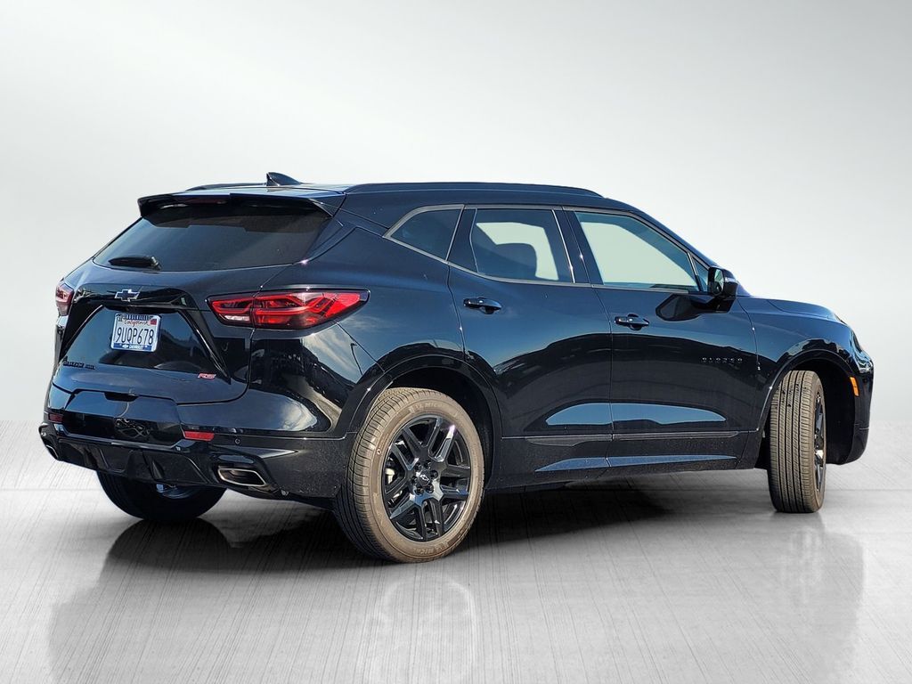 2025 Chevrolet Blazer RS Roseville CA