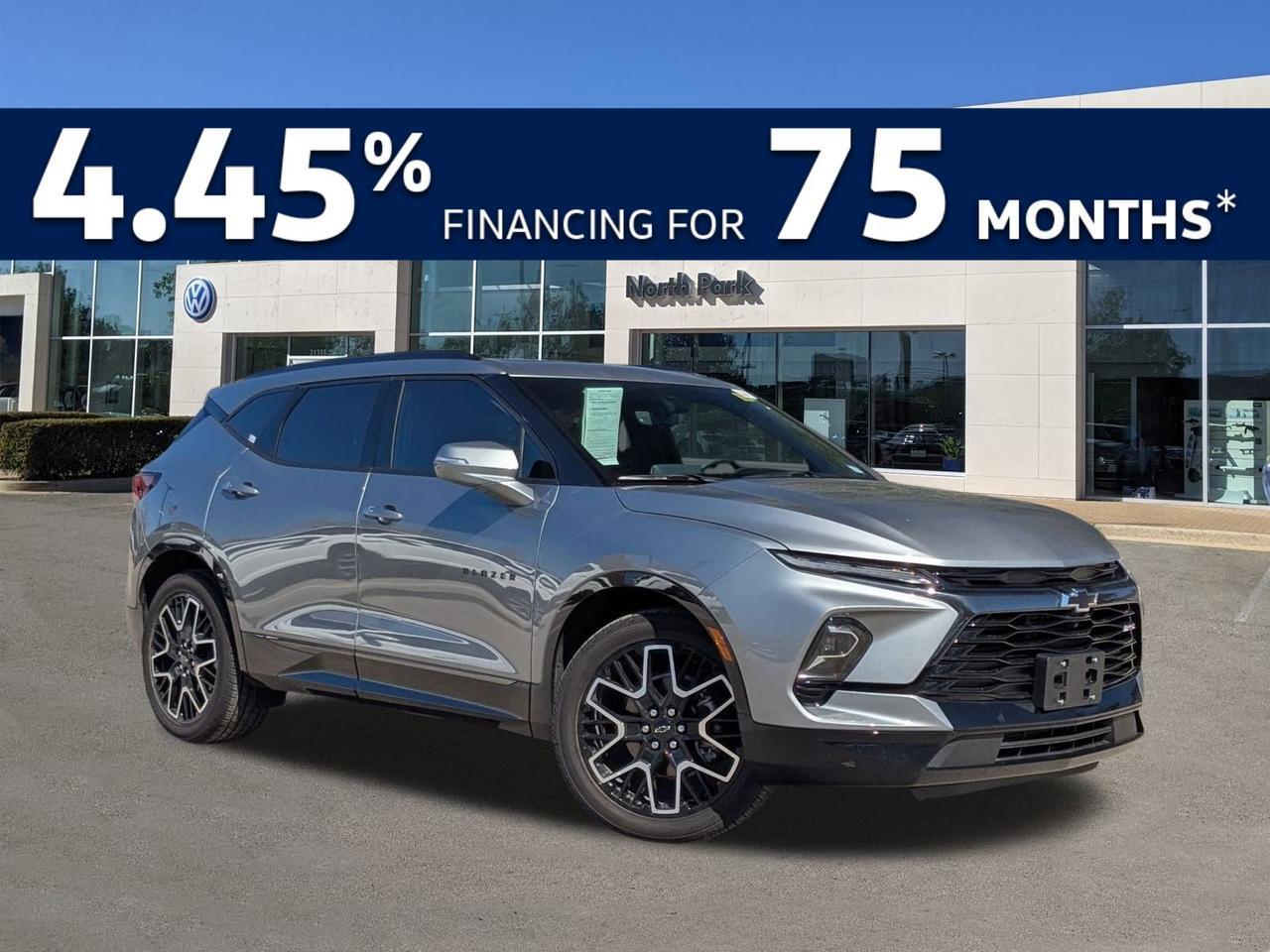 2025 Chevrolet Blazer