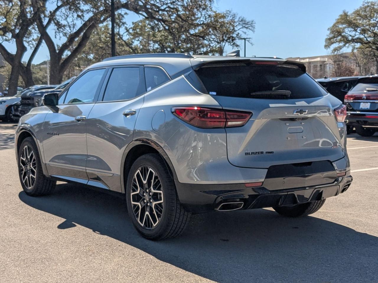 2025 Chevrolet Blazer RS San Antonio TX