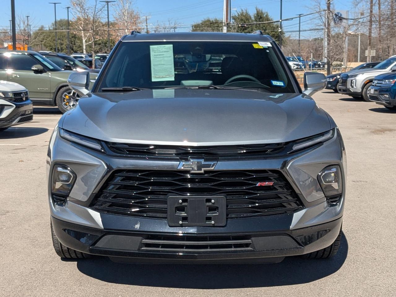 2025 Chevrolet Blazer RS San Antonio TX